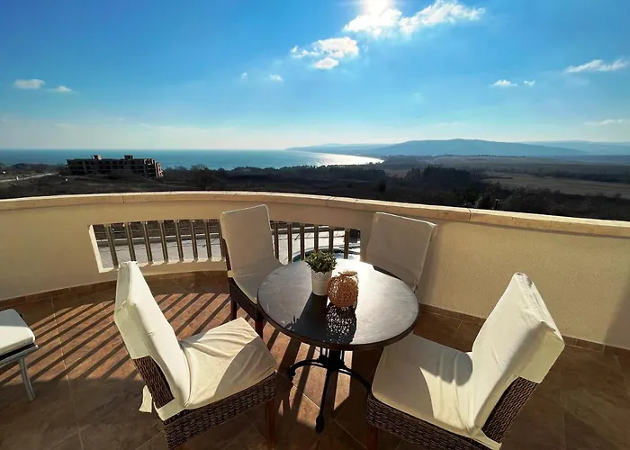 Apartment сънбрийз - Sunbreeze *