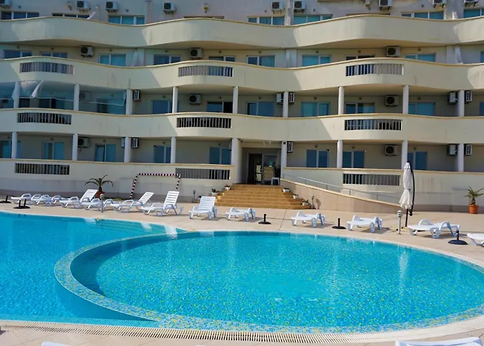 сънбрийз - Sunbreeze Apartment