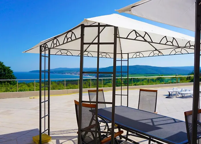 Apartment сънбрийз - Sunbreeze *