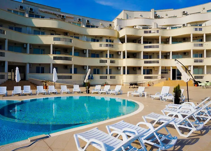 сънбрийз - Sunbreeze Apartment Byala (Varna)