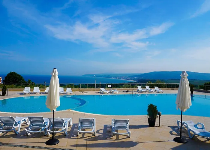 Apartment сънбрийз - Sunbreeze *