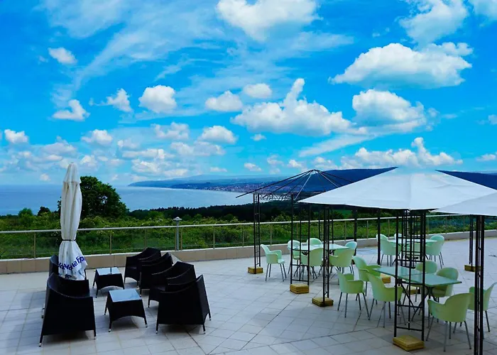 Apartment сънбрийз - Sunbreeze *