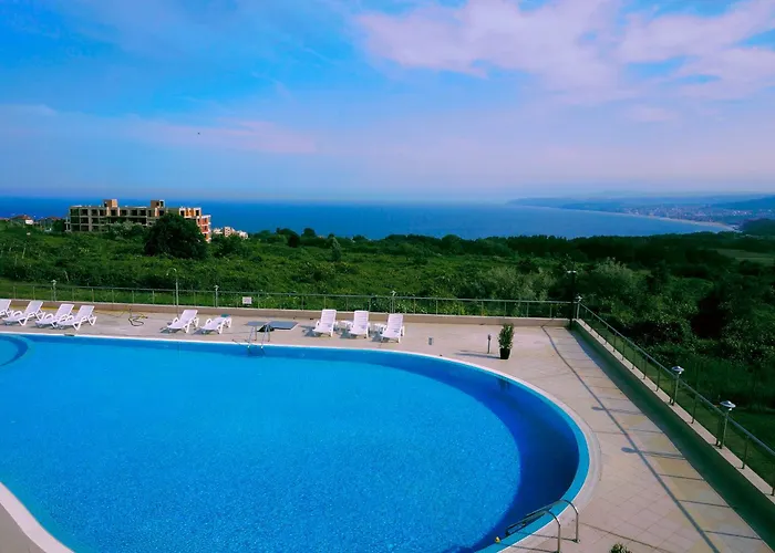 Apartment сънбрийз - Sunbreeze Byala (Varna)