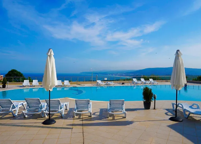 сънбрийз - Sunbreeze Apartment Byala (Varna)