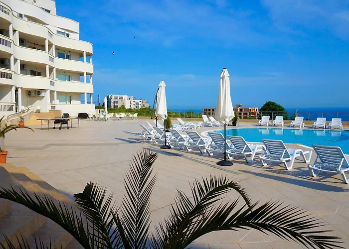 Apartment сънбрийз - Sunbreeze Byala (Varna)