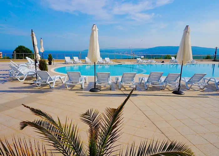 сънбрийз - Sunbreeze Apartment Byala (Varna)