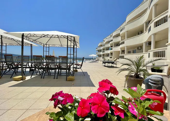 Apartment сънбрийз - Sunbreeze *