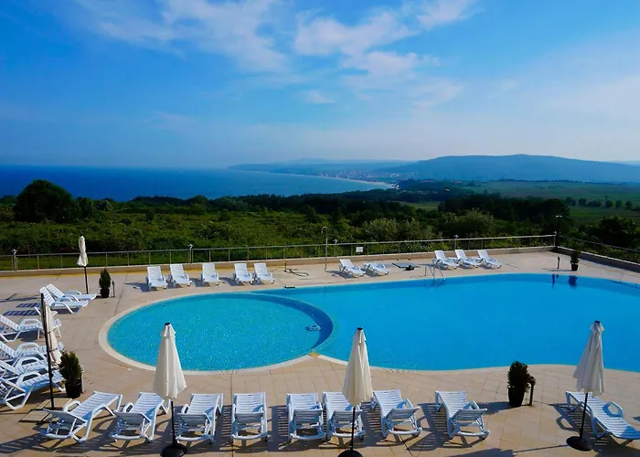 сънбрийз - Sunbreeze Apartment Byala (Varna)