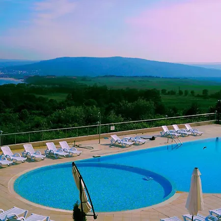 сънбрийз - Sunbreeze Appartement *