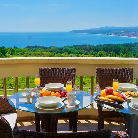 сънбрийз - Sunbreeze Appartement