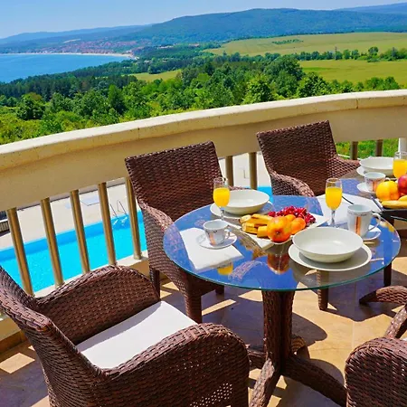 Appartement сънбрийз - Sunbreeze Byala (Varna)
