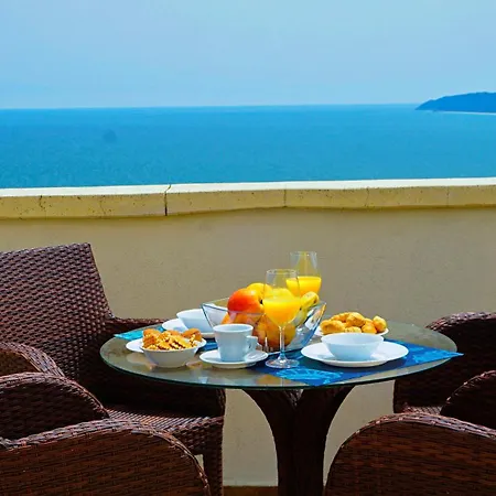 сънбрийз - Sunbreeze Appartement *