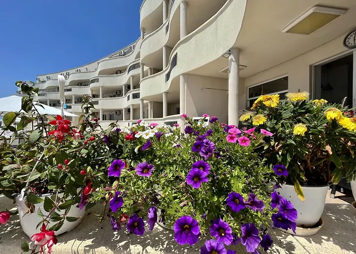 сънбрийз - Sunbreeze * Bjala